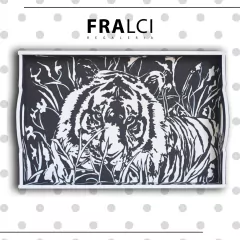 Bandeja "Felino"