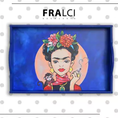 Bandeja “Frida Kahlo”