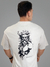 Camisa oversize Thronus off White king - Thronus