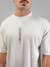 Camisa oversize Thronus off White king na internet