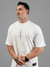 Camisa oversize Thronus off White king - comprar online