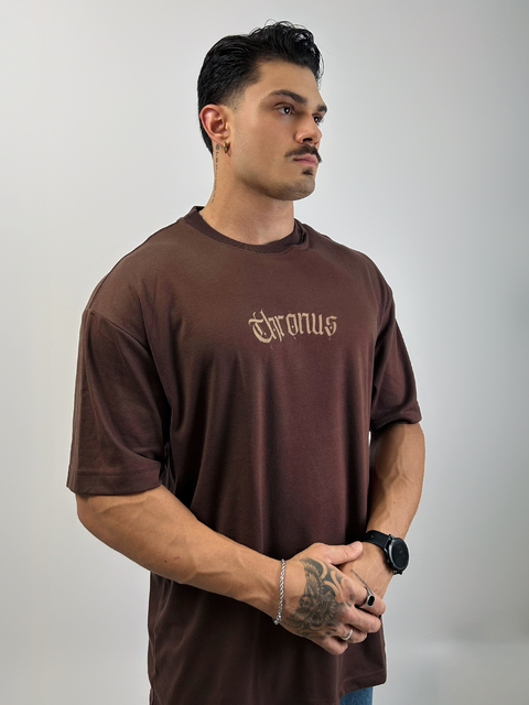 Camisa oversize Thronus angelic - comprar online