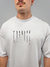 Camisa oversize Thronus melt - Thronus