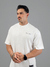 Camisa oversize Thronus off White Rublica - comprar online