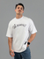 Camisa oversize Thronus life na internet