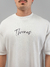 Camisa oversize Thronus off White nature na internet