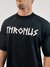 Camisa oversize Thronus medieval - Thronus