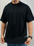 Camisa oversize Thronus dimencion na internet