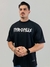 Camisa oversize Thronus medieval - comprar online