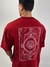 Camisa oversize Thronus árabe - Thronus