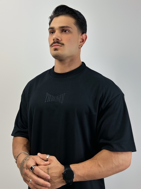 Camisa oversize Thronus arachnids - comprar online