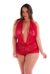 Imagem do BODY RENDA SENSUAL SEXY PODER