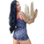 Imagem do BABY DOLL BLOGUEIRINHA CAMISETA