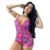 BABY DOLL BLOGUEIRINHA CAMISETA