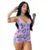 BABY DOLL BLOGUEIRINHA CAMISETA