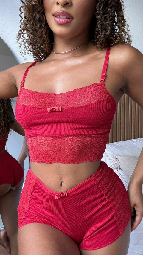 BABYDOLL LUCIA - comprar online