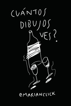 Lámina "Cuantos dibujos ves?"