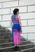 Vestido Medusa en internet