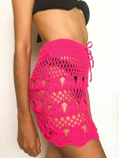Imagem do Mini-saia Tricot