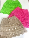 Mini-saia Tricot