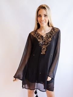 BLUSA MANGAS LARGAS (63841)