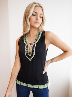BLUSA CARACOLES (62234) - var's by carmin