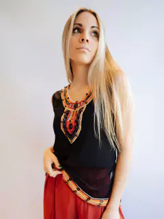 BLUSA CARACOLES (62234)