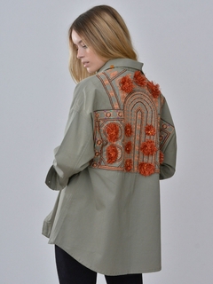 CAMISA/SACO LIVIANO SHISHIMA (68003) - comprar online