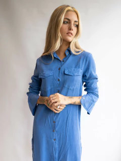 VESTIDO CAMISERO MARIE (66945)