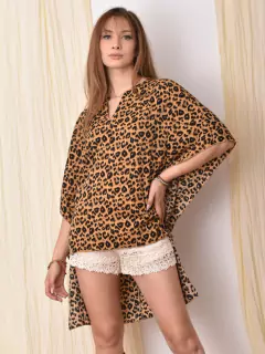 MAXIBLUSA ANIMAL PRINT (68911)