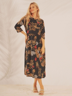VESTIDO LARGO AMARILLIS (68765)