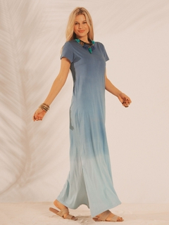 VESTIDO LARGO DEGGI (68466) - comprar online