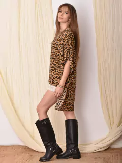 MAXIBLUSA ANIMAL PRINT (68911) - comprar online