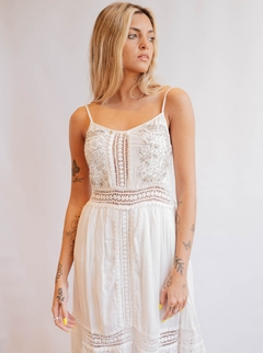 VESTIDO LILOU (68567) - comprar online