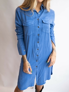 VESTIDO CAMISERO MARIE (66945) en internet
