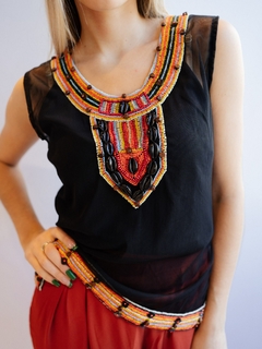 BLUSA CARACOLES (62234) - comprar online