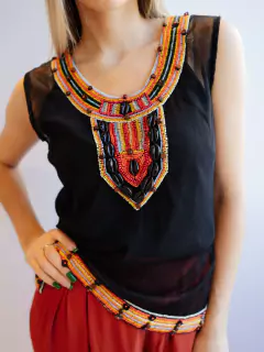 BLUSA CARACOLES (62234) - comprar online