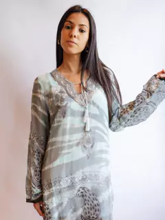 TUNICA BATIK PRINT (66380)