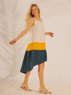 VESTIDO LIXUE (68760) - comprar online