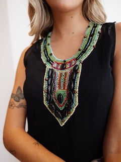 BLUSA CARACOLES (62234) - tienda online