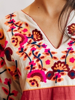 VESTIDO SAKURA (64664) en internet