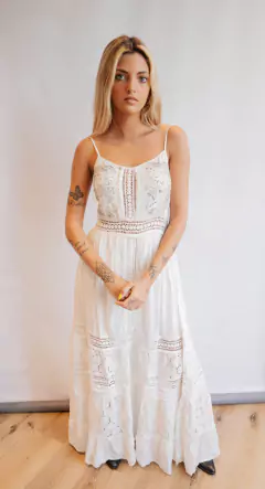 VESTIDO LILOU (68567) - var's by carmin