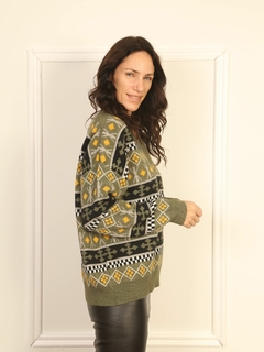SWEATER AKAME (68735) - comprar online