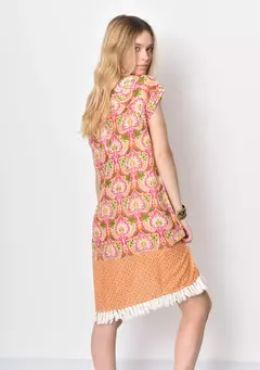 VESTIDO S/MANGA (68630) en internet