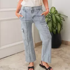 PANYTALON JEAN (69308) - comprar online