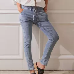 PANTALON JEAN (69307) - comprar online