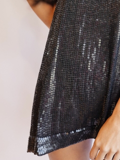 VESTIDO BRILLO (62248) - comprar online