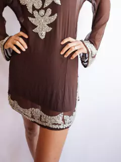 TUNICA JORGINA (62532) - tienda online