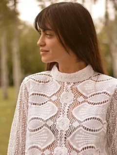 BLUSA OLIVA (68453) - comprar online