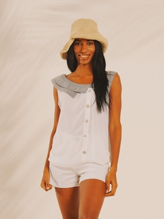 BLUSA GRETA (68778) - tienda online